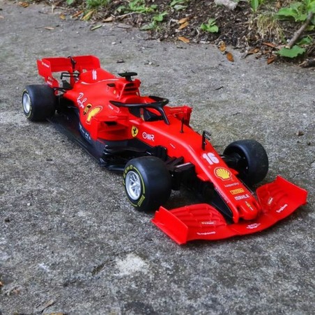 Coche radiocontrol para niños montaje fácil