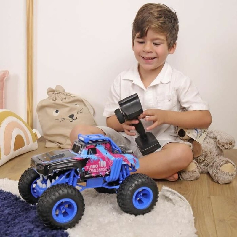 Coche de juguete para niños MGM, ideal para añadir a un garaje de coches juguete
