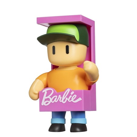 Colección Stumble Guys Barbie figura de acción