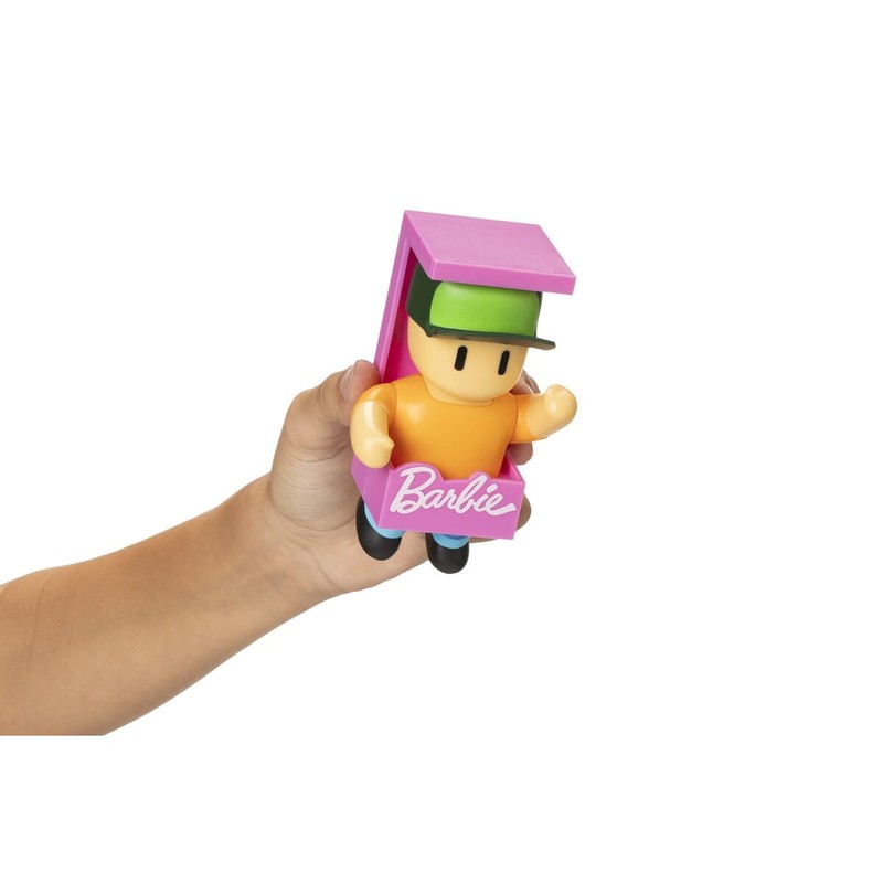 Figura Stumble Guys para coleccionar diseño exclusivo