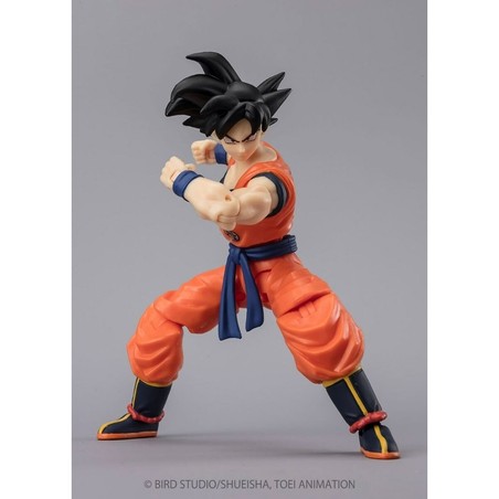 Muñeco Son Goku coleccionable de alta calidad