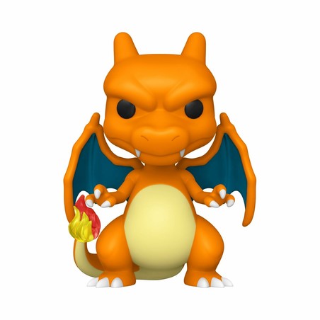 Funko Pop vinilo coleccionable Charizard