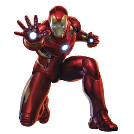 Figura coleccionable Marvel de Iron Man, detalle y calidad Funko Pop