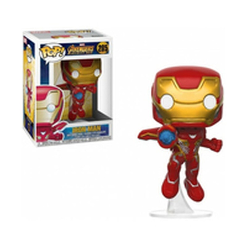 Coleccionistas Funko Pop Marvel, añade esta figura de Iron Man a tu vitrina