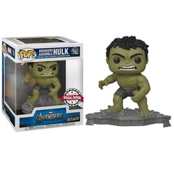 Funko Pop Hulk Coleccionable HULK ASSEMBLE 45634