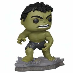 Funko Pop Hulk Coleccionable HULK ASSEMBLE 45634 2
