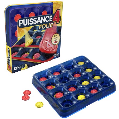 Caja de Puissance 4, ideal para regalar