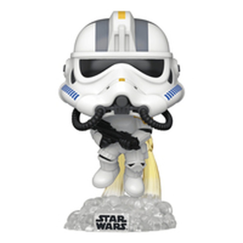Comprar Funko Pop Imperial Rocket, figura de vinilo para tu colección