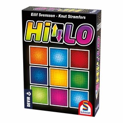 Juego de cartas Devir BGHILEE para diversión familiar