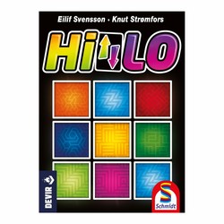 Juego de cartas Devir BGHILEE para diversión familiar 2