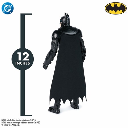 Muñeco Batman Ninja Strike con 11 puntos de articulación