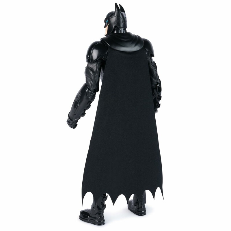 Figura de acción Batman lista para la batalla