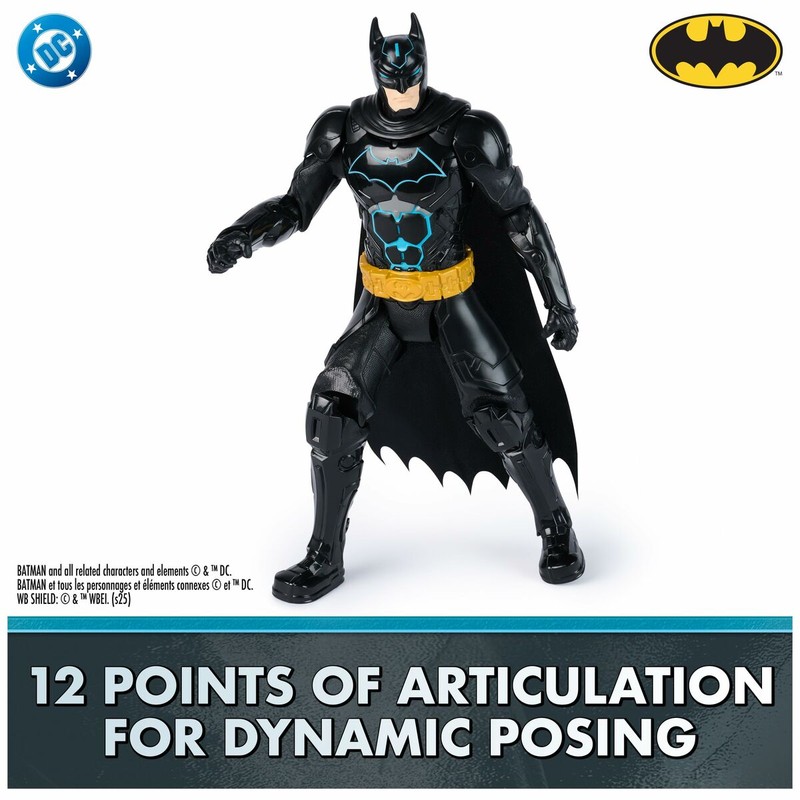 Batman de colección para fans de DC Comics
