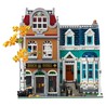 juguetes construcción niños Lego 10270 maqueta