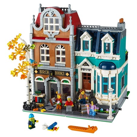 bloques construcción Lego para adultos detalle