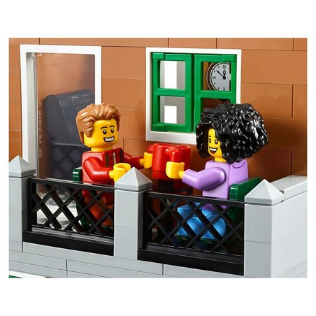 Lego 10270 arquitectura urbana