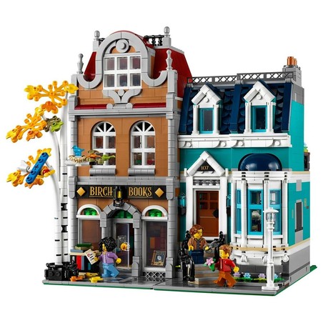 edificio modular Lego 10270
