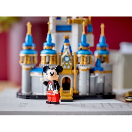 Set construcción educativo LEGO para el desarrollo infantil