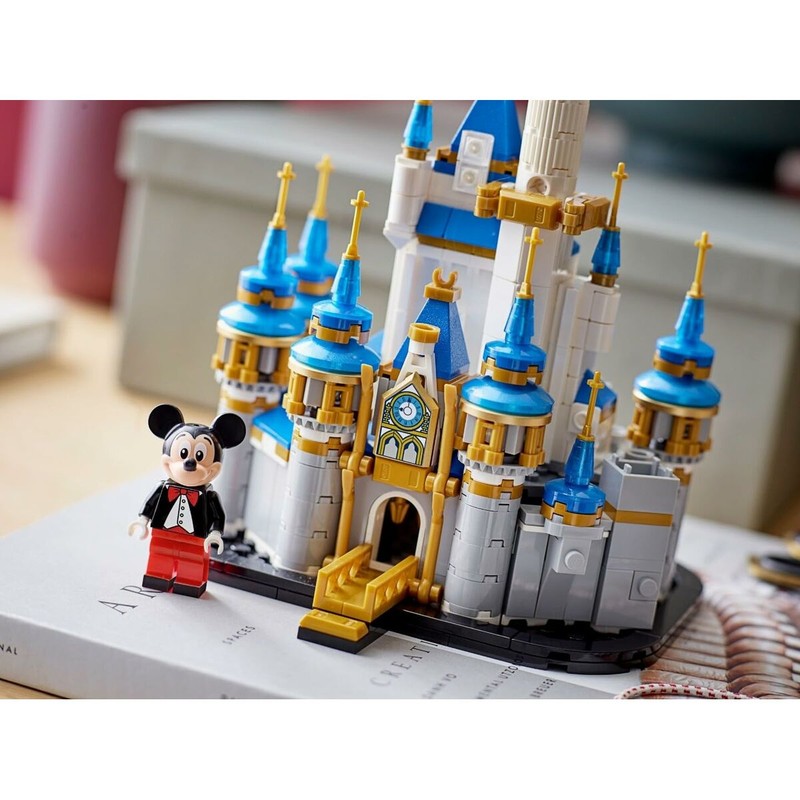 Bloques construcción infantiles, creatividad con LEGO 40478
