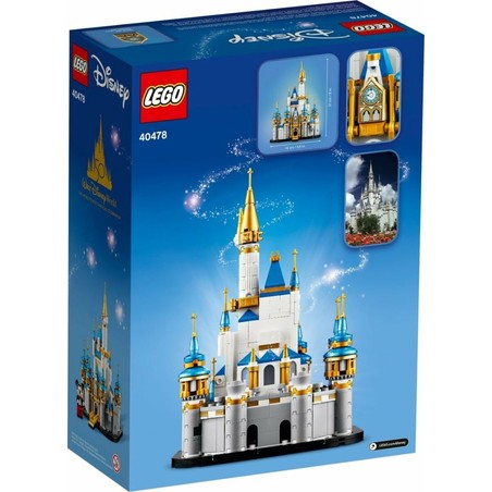 Detalle del set LEGO 40478, fomento de habilidades espaciales