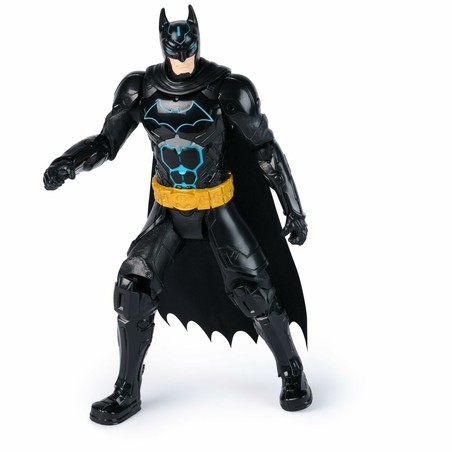 Detalle del diseño Ninja Strike de Batman