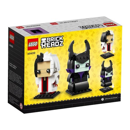 Caja del Juego de Construcción LEGO 40620, listo para montar