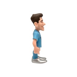 Figura coleccionable Julian Alvarez Minix Manchester City 2
