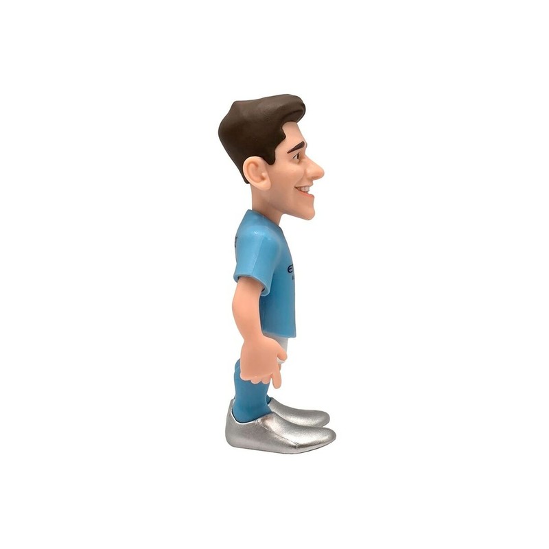 Muñeco coleccionable Julian Alvarez oficial del Manchester City