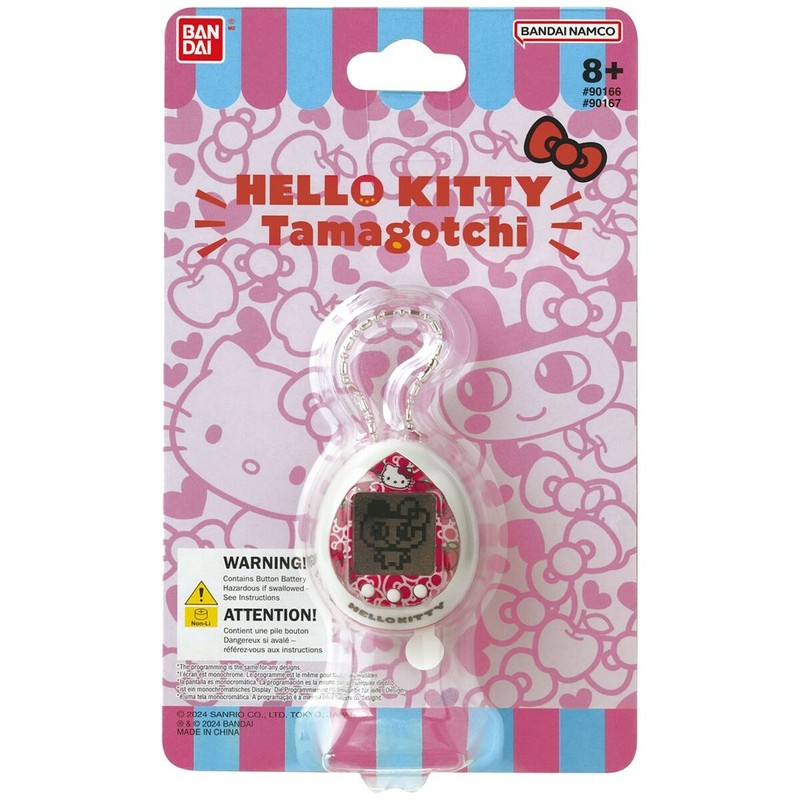 Tamagotchi Hello Kitty original - Mascota virtual interactiva