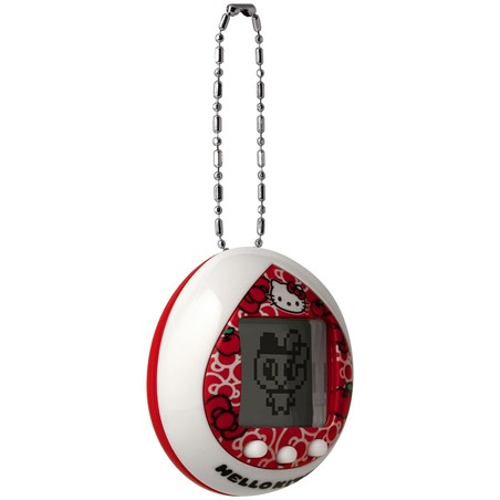 Juguete electrónico para niños - Tamagotchi Hello Kitty color cereza