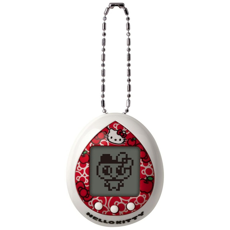 Mascota virtual para niños 6 años - Tamagotchi Hello Kitty portátil