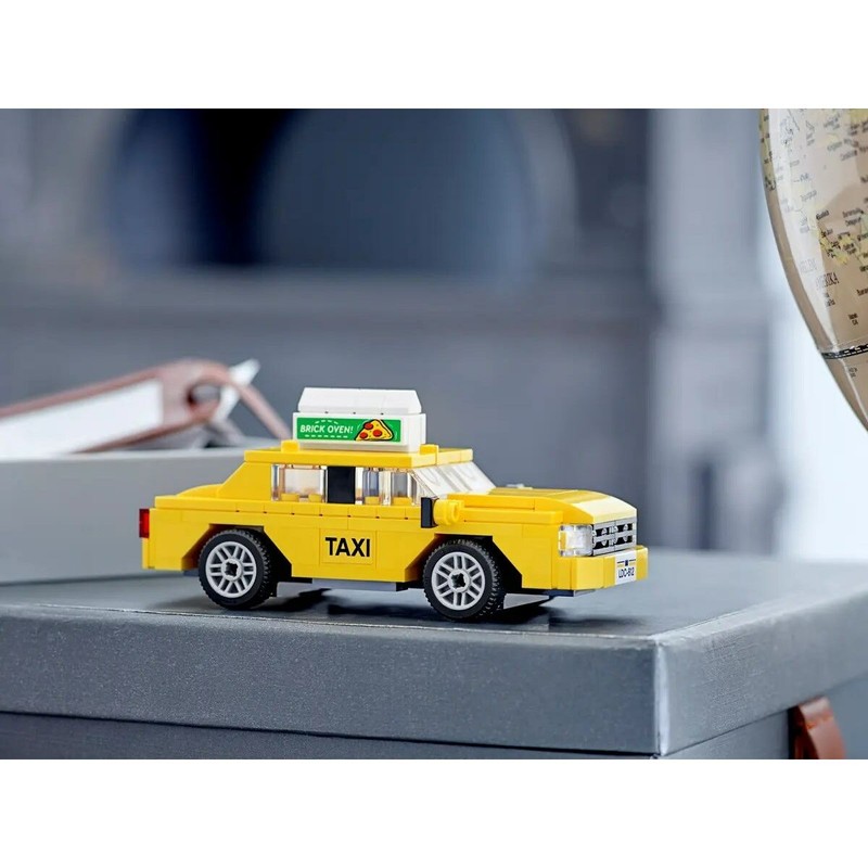 Set construcción educativo Lego para desarrollo motricidad