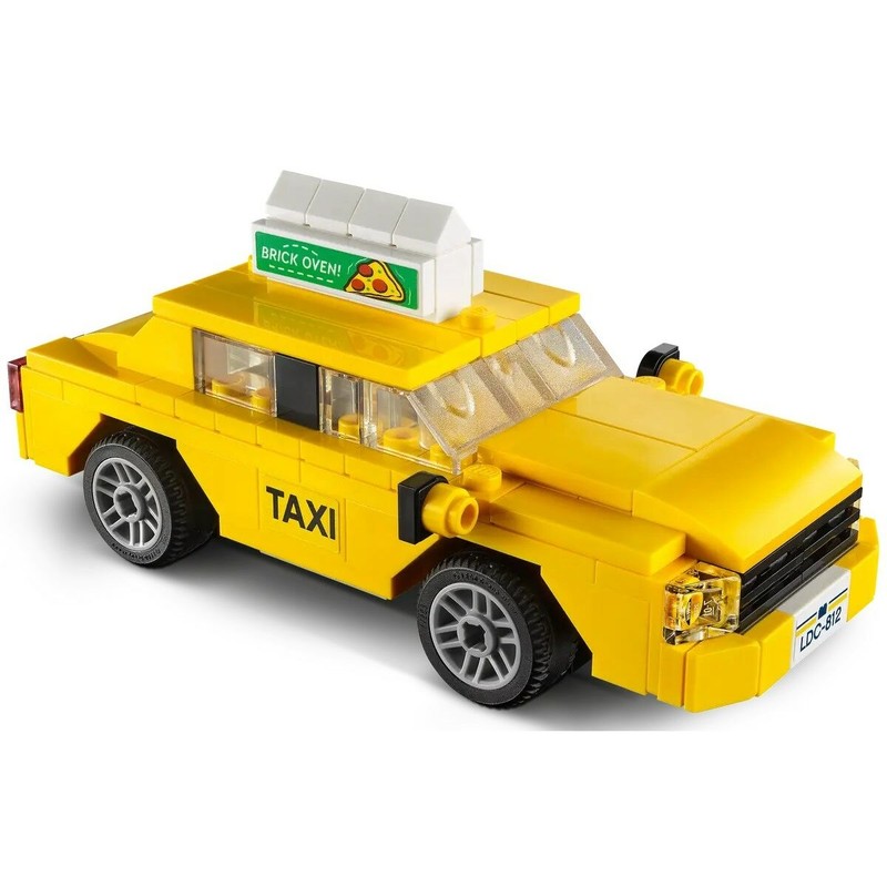 Lego 40468 ideal para niños a partir de 6 años