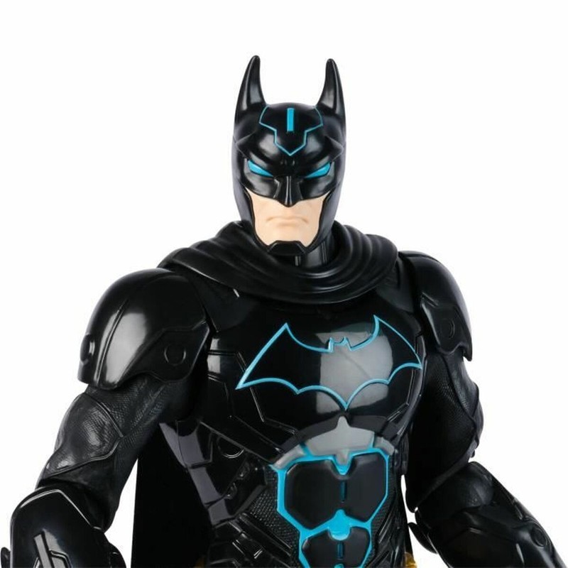 Muñeco de acción Batman fomentando el juego imaginativo