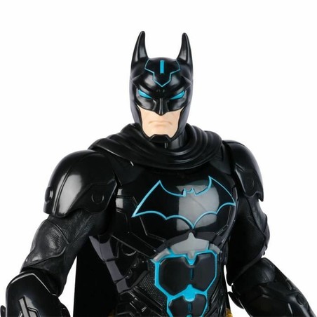 Muñeco de acción Batman fomentando el juego imaginativo