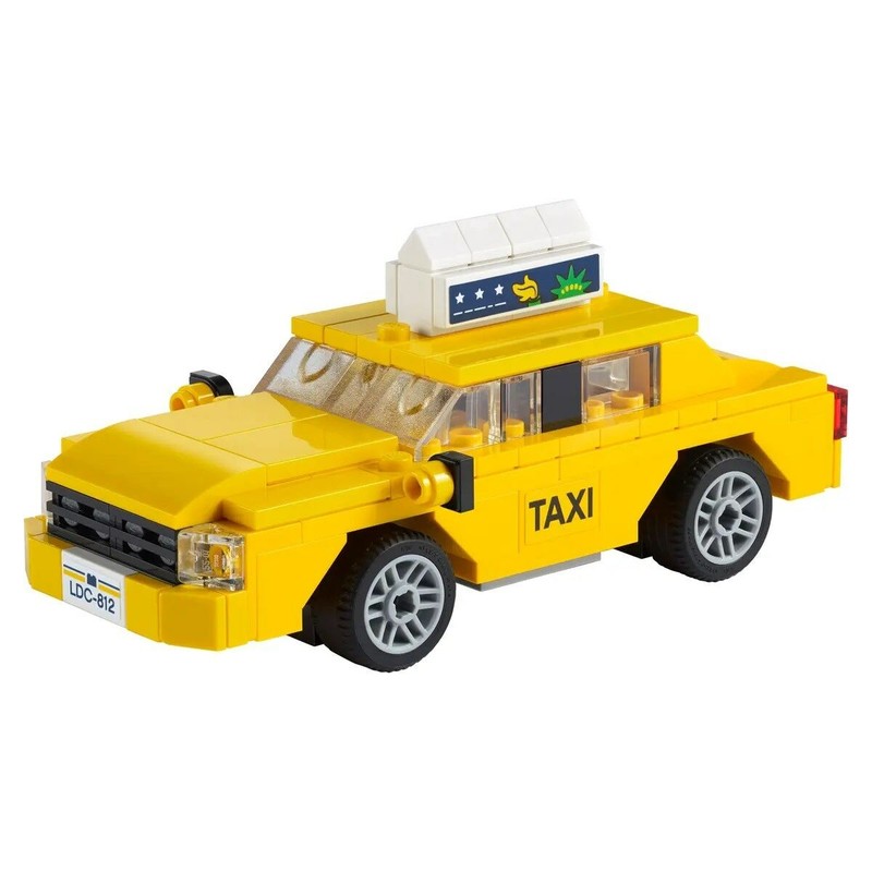 Juego de construcción Lego 124 piezas con instrucciones