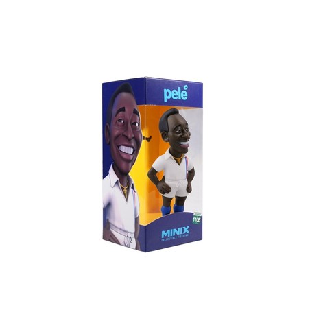 Figura coleccionable Pelé Minix 'Escape to Victory'