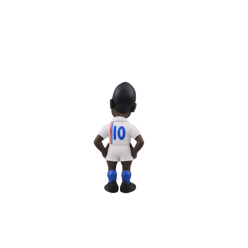 Figura Minix Pelé detallada para coleccionistas