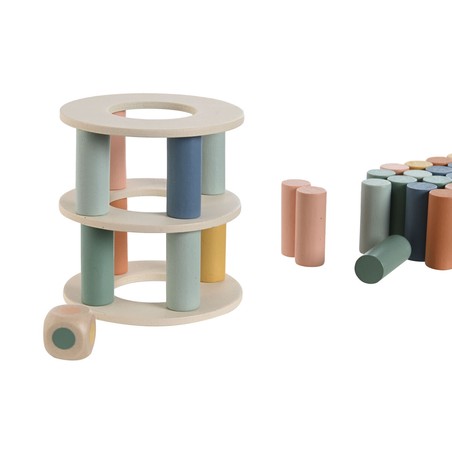 Juguete destreza infantil para desarrollar equilibrio y coordinación