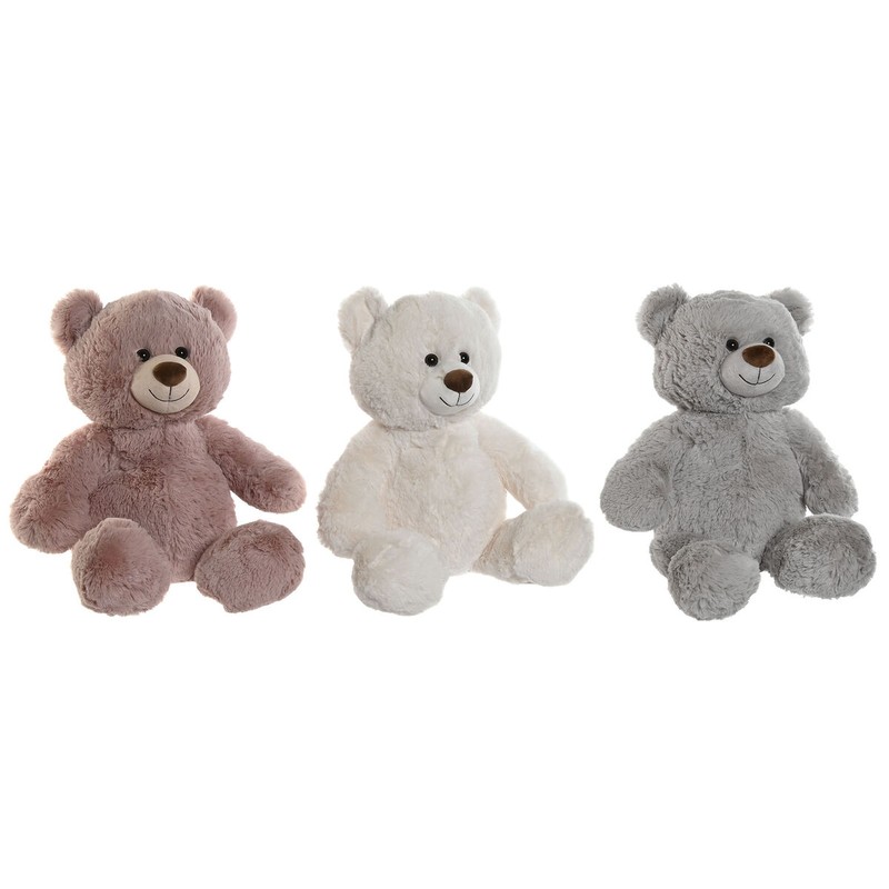 Peluche oso infantil ESPRIT pack 3 unidades