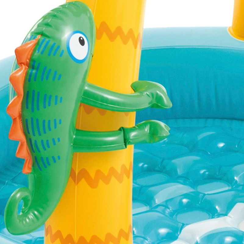 Piscina para bebés Intex con diseño divertido