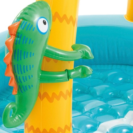 Piscina para bebés Intex con diseño divertido
