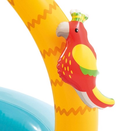 Piscina hinchable infantil Intex para jardín