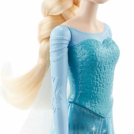 Figura coleccionable Frozen Elsa original de Mattel