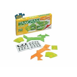 Juego Educativo Tangram Doble Cayro para Niños - Compra online en MegaJuguetes