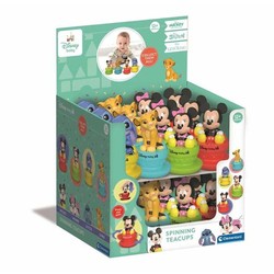 Muñeca de trapo Clementoni multicolor para bebés