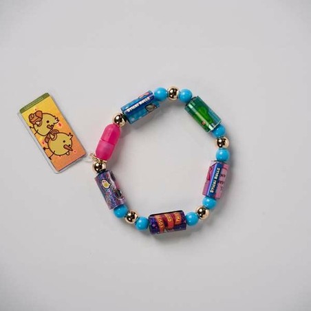 Regalo educativo: kit de pulseras que fomenta la creatividad