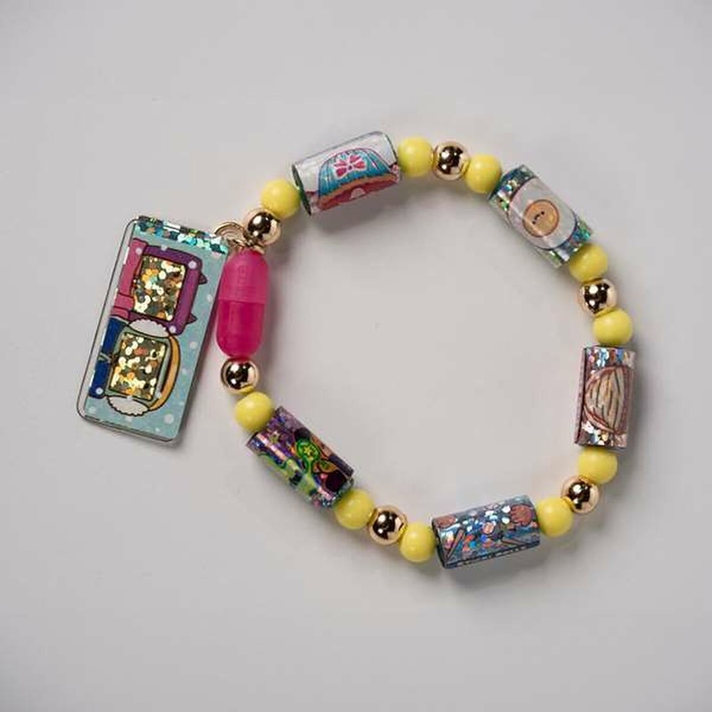 Desarrollo de la creatividad infantil con Sticki Rolls de Famosa