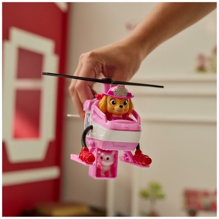 Figura de acción Skye de Spin Master en primer plano