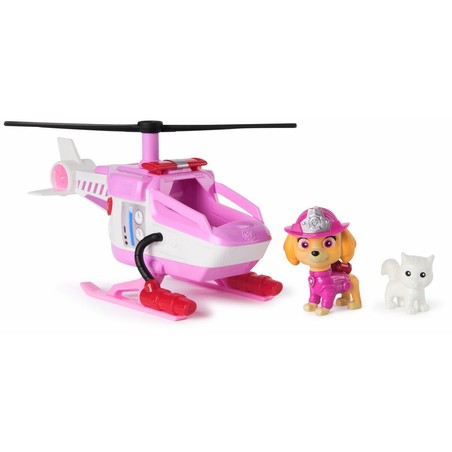 Juguete Patrulla Canina 3 años, ideal para aventuras